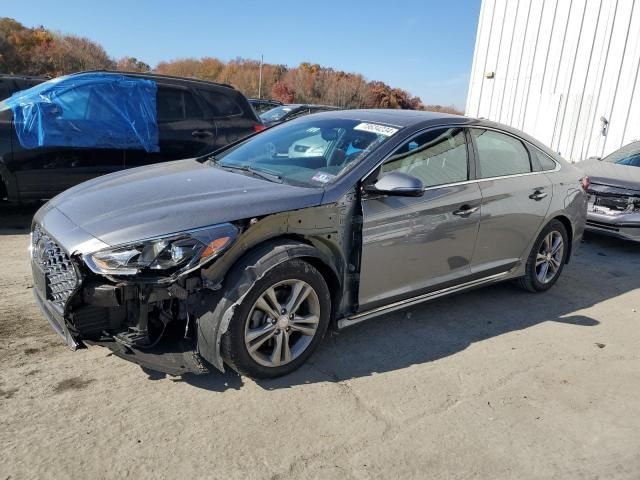 2019 Hyundai Sonata Limited