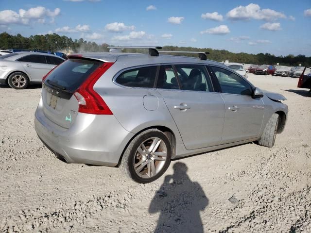 2015 Volvo V60 Premier