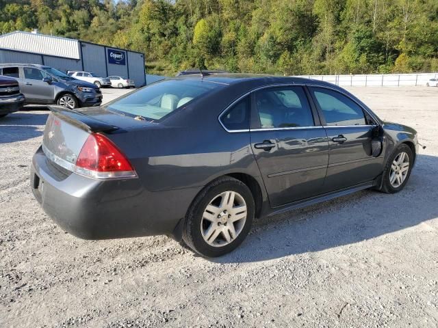 2011 Chevrolet Impala LT