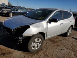 Salvage cars for sale at Tucson, AZ auction: 2012 Nissan Rogue S