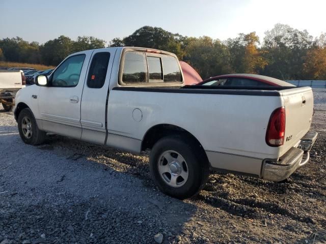 2001 Ford F150