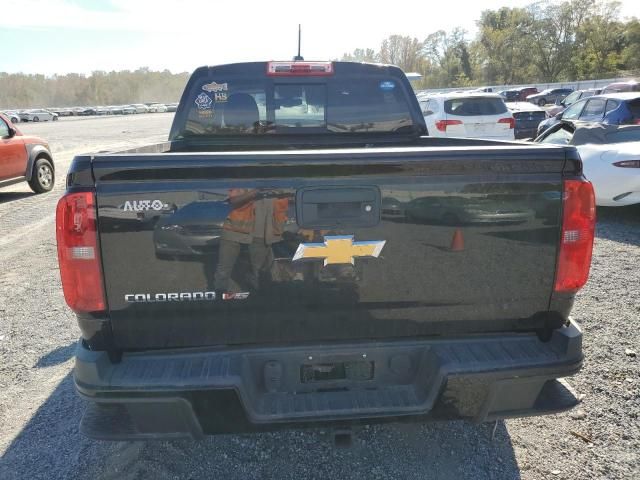 2018 Chevrolet Colorado Z71