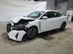 Nissan salvage cars for sale: 2024 Nissan Sentra SV