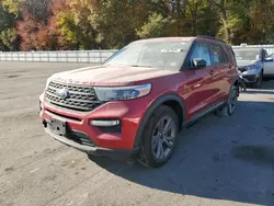 2022 Ford Explorer XLT en venta en Glassboro, NJ