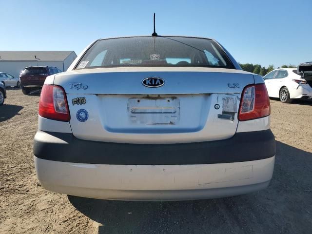 2009 KIA Rio Base