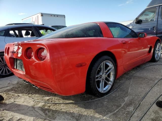 2003 Chevrolet Corvette