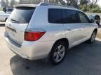 2008 Toyota Highlander Sport