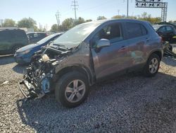 Salvage Cars with No Bids Yet For Sale at auction: 2020 Chevrolet Trax LS