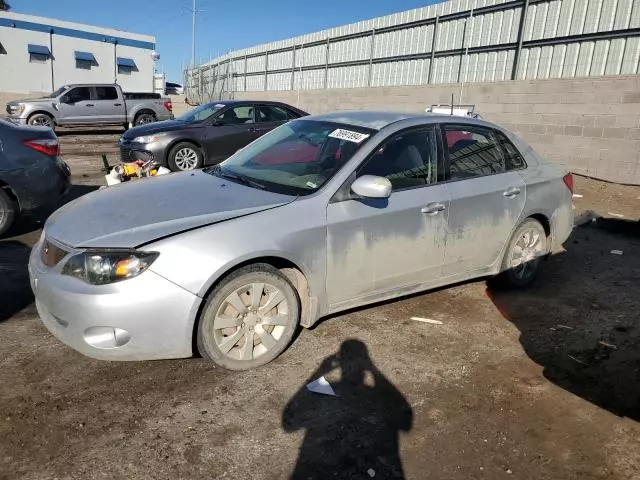 2004 Subaru Impreza 2.5I