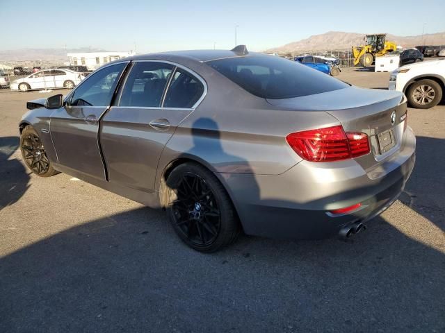 2016 BMW 528 I