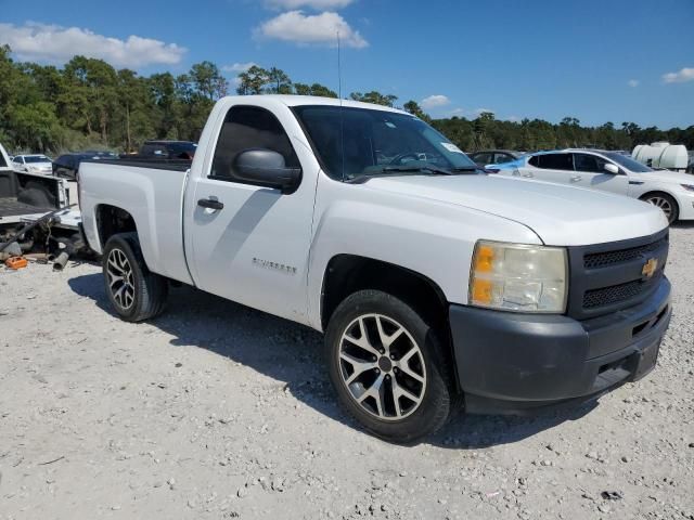 2010 Chevrolet Silverado C1500