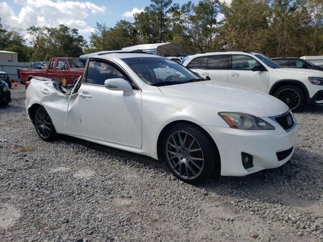 2011 Lexus IS 250