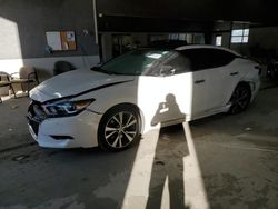 2017 Nissan Maxima 3.5S en venta en Sandston, VA