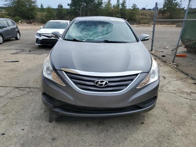 2014 Hyundai Sonata GLS