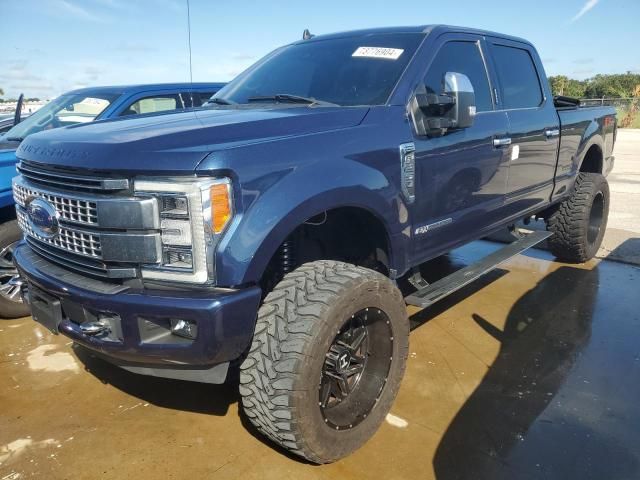 2019 Ford F250 Super Duty