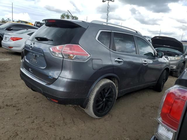 2014 Nissan Rogue S