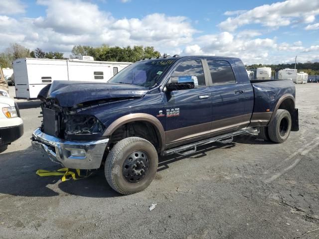 2018 Dodge 3500 Laramie