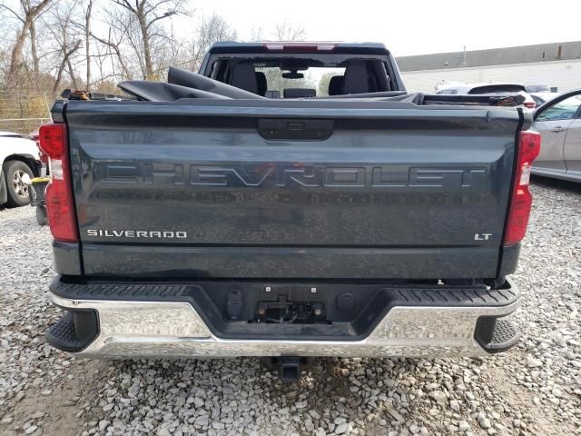 2019 Chevrolet Silverado K1500 LT