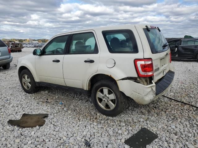 2012 Ford Escape XLS