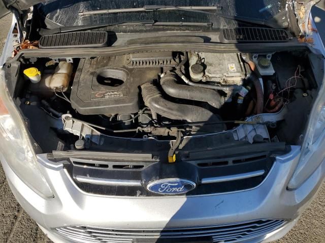 2016 Ford C-MAX Premium SEL