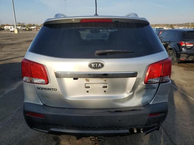 2011 KIA Sorento EX