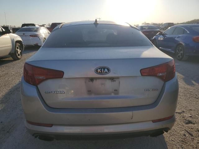 2012 KIA Optima EX