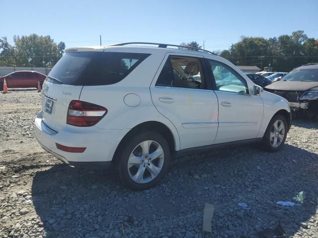 2011 Mercedes-Benz ML 350 Bluetec