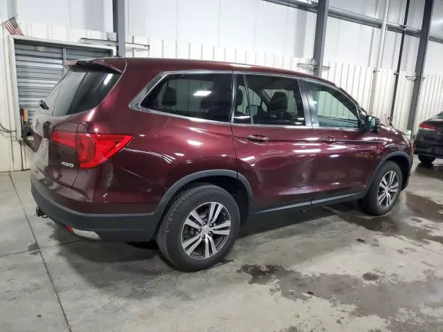 2017 Honda Pilot EXL