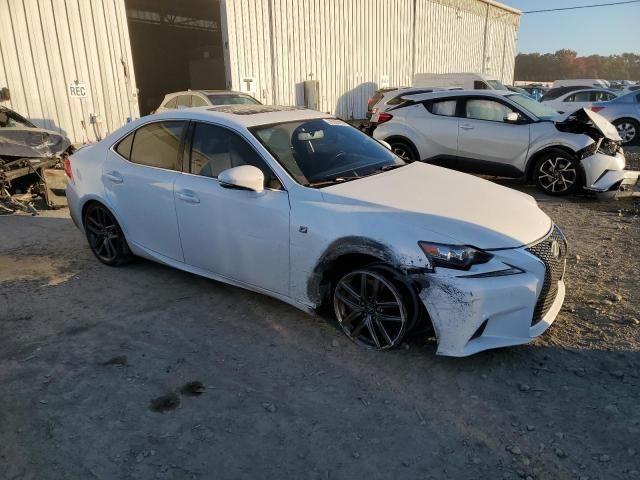 2016 Lexus IS 300