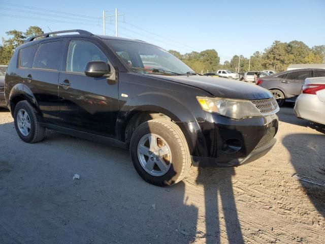 2008 Mitsubishi Outlander ES