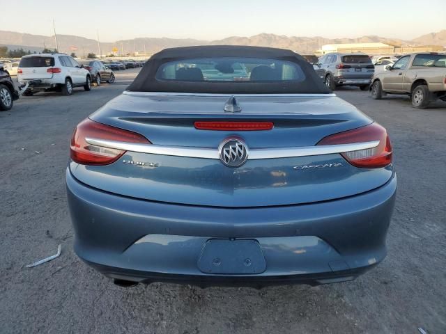 2016 Buick Cascada 1SV