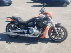 Salvage motorcycles for sale at Dunn, NC auction: 2006 Harley-Davidson Vrscd