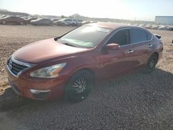 Nissan salvage cars for sale: 2015 Nissan Altima 2.5