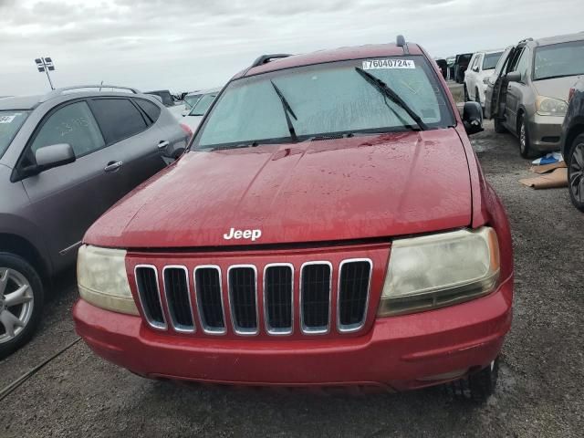 2002 Jeep Grand Cherokee Limited