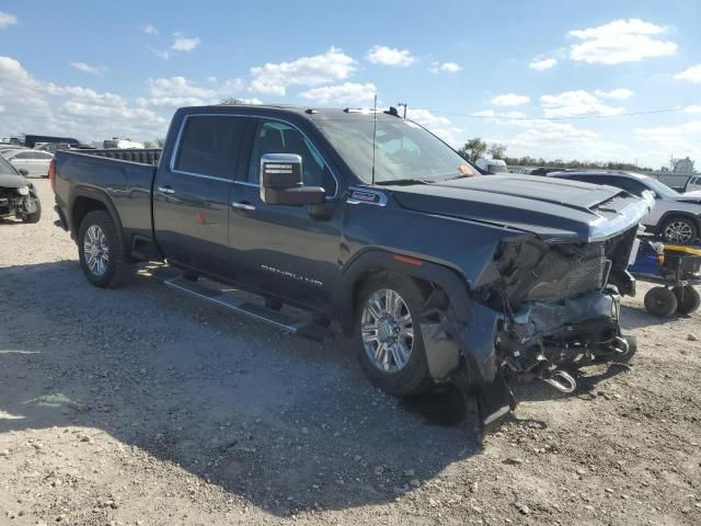 2020 GMC Sierra K2500 Denali