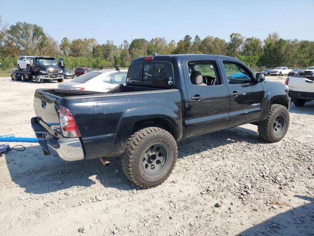 2015 Toyota Tacoma Double Cab