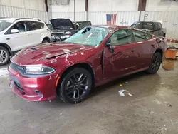 Carros salvage sin ofertas aún a la venta en subasta: 2021 Dodge Charger GT