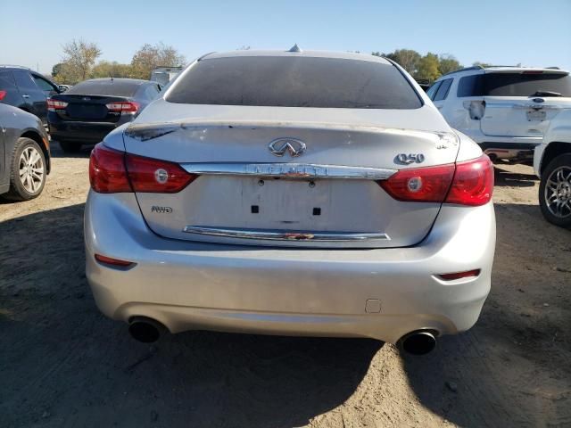 2014 Infiniti Q50 Base