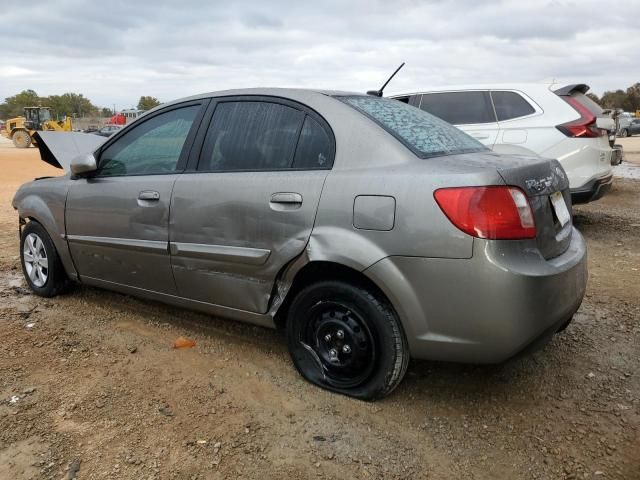 2010 KIA Rio LX