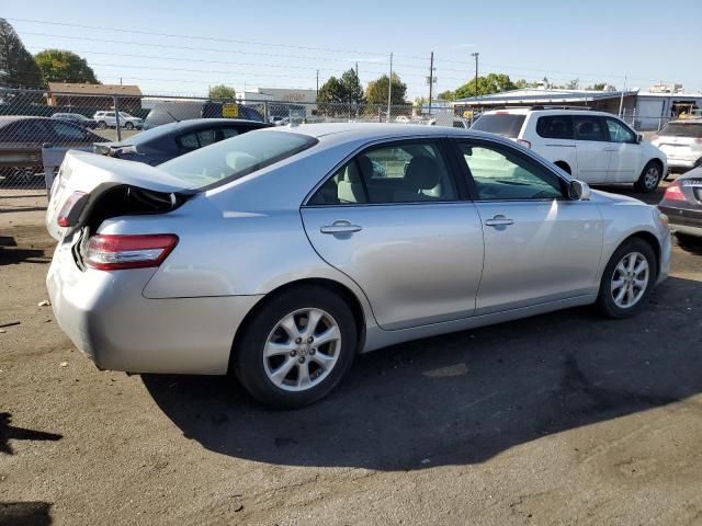 2011 Toyota Camry Base