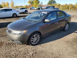 2011 KIA Forte EX en venta en Montreal Est, QC