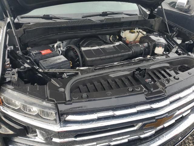 2020 Chevrolet Silverado K1500 LTZ