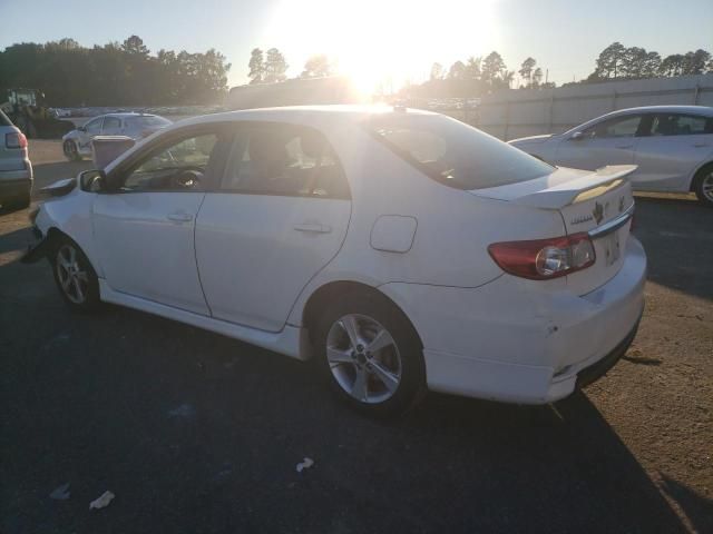 2011 Toyota Corolla Base