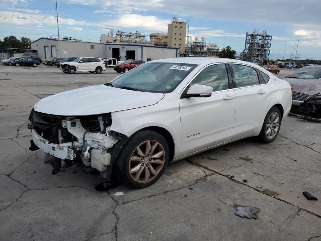 2016 Chevrolet Impala LT