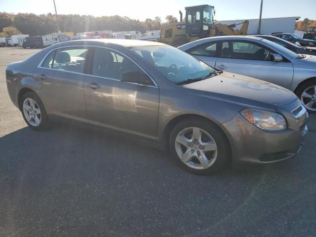 2011 Chevrolet Malibu LS