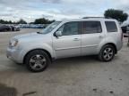 2011 Honda Pilot Exln