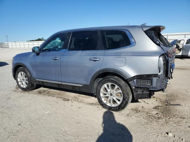 2021 KIA Telluride LX