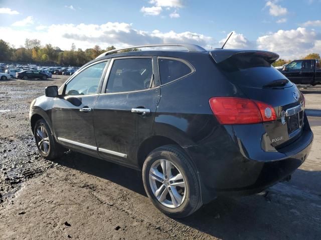 2012 Nissan Rogue S