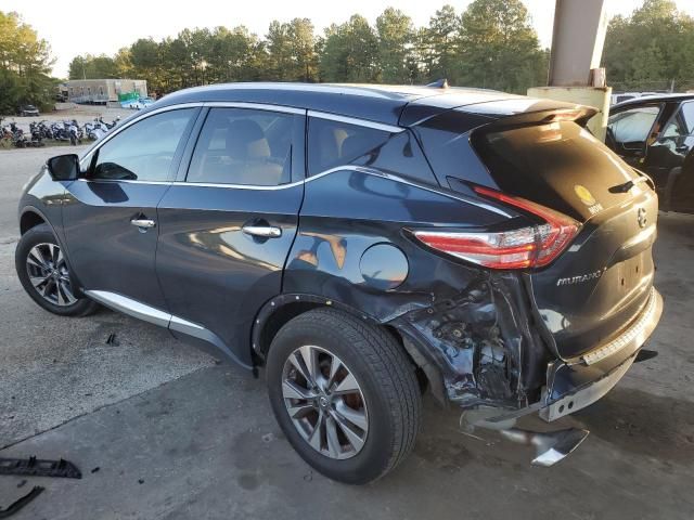 2015 Nissan Murano S