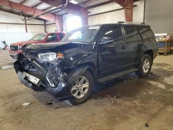 Carros salvage para piezas a la venta en subasta: 2019 Toyota 4runner SR5